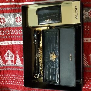 Aldo Purse and wallet